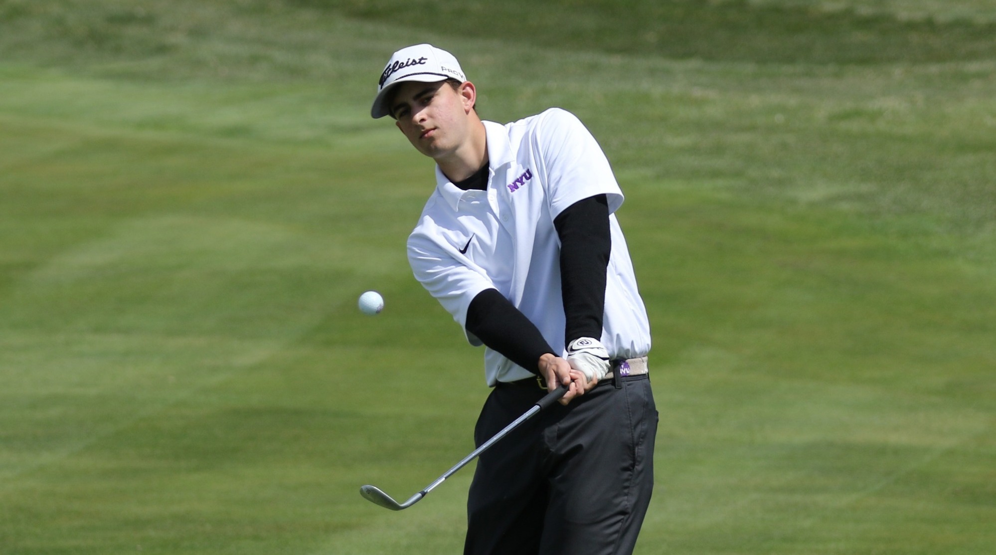 Oscar Uribe Golf