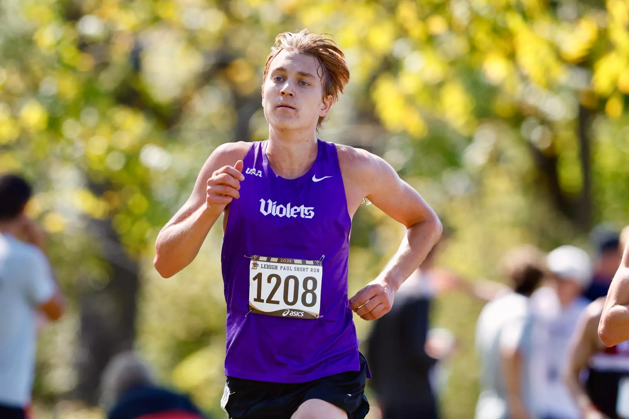 Jacob Christy at Meet