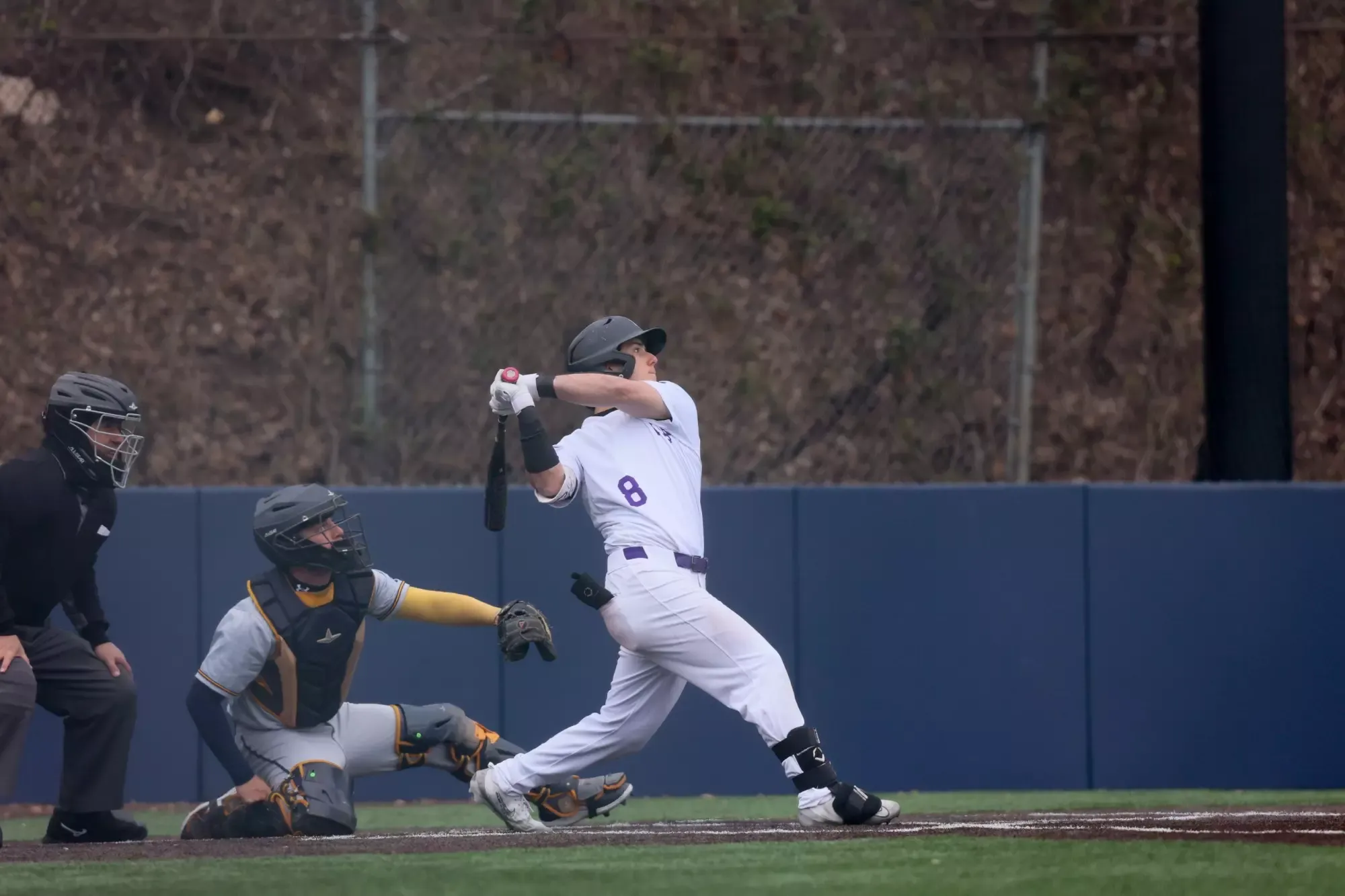 Harrison Blueweiss action shot