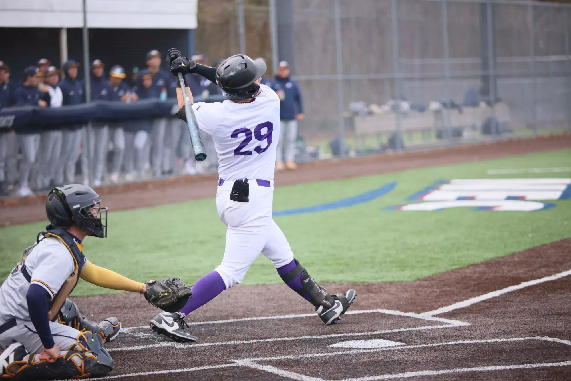 Max Oliveira action shot