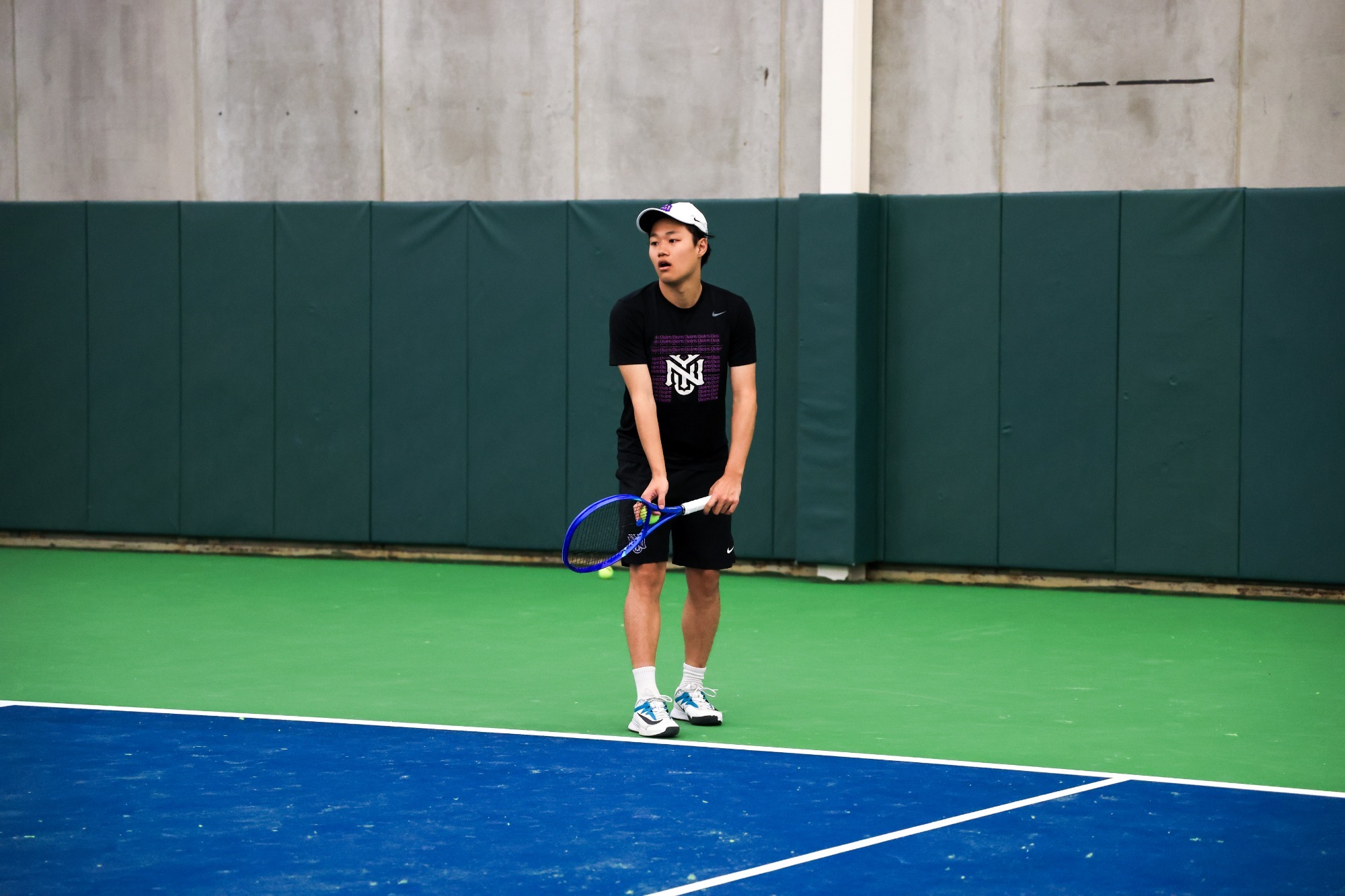 Shido Ito action shot