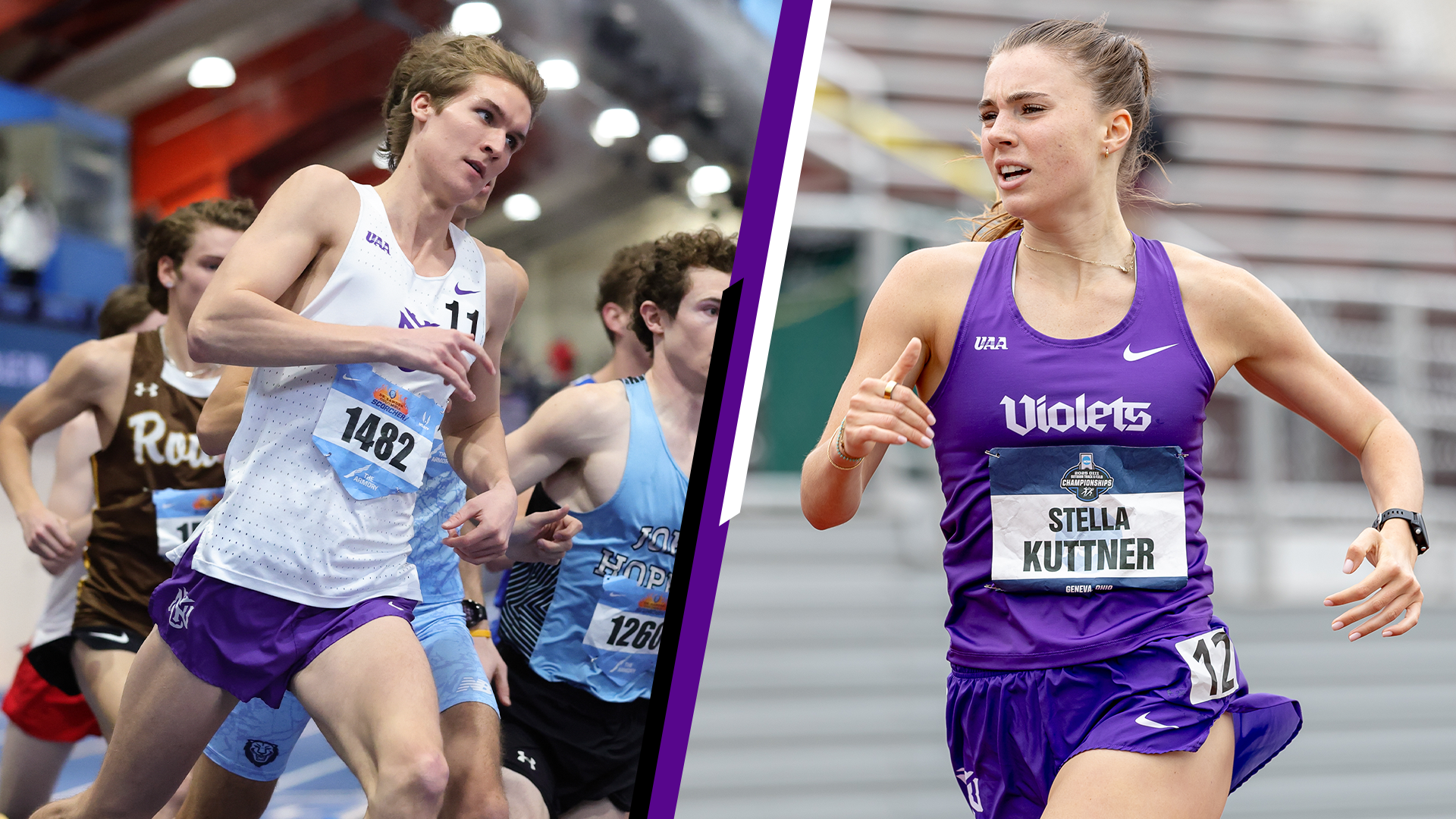 Liam Hagerty, Stella Kuttner