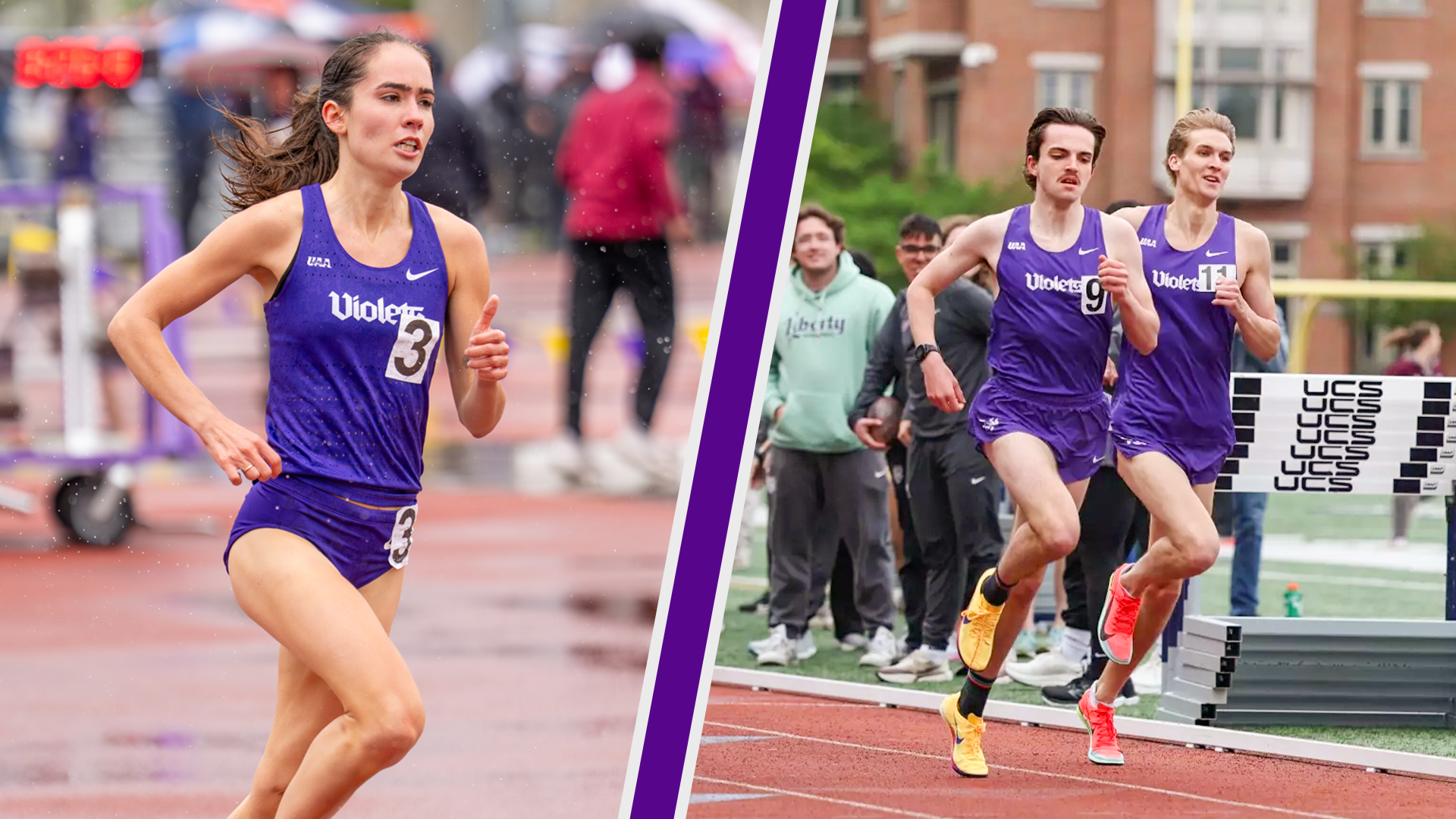 Katherine Cochran, Liam Hagerty, Theodore Udelson-Nee