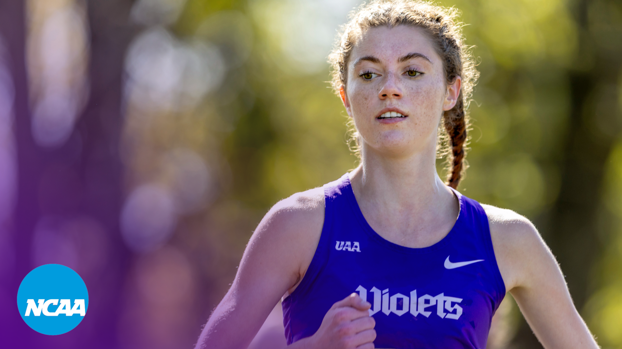 Katherine Frank NCAA