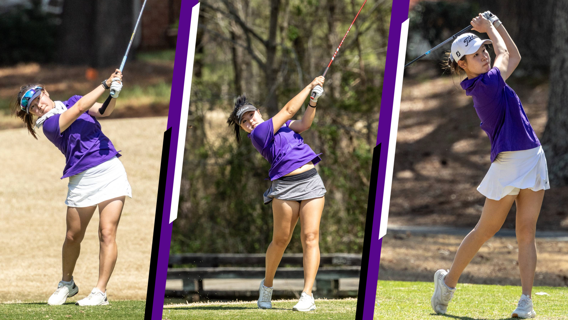 Women's Golf Liberty League 5-4