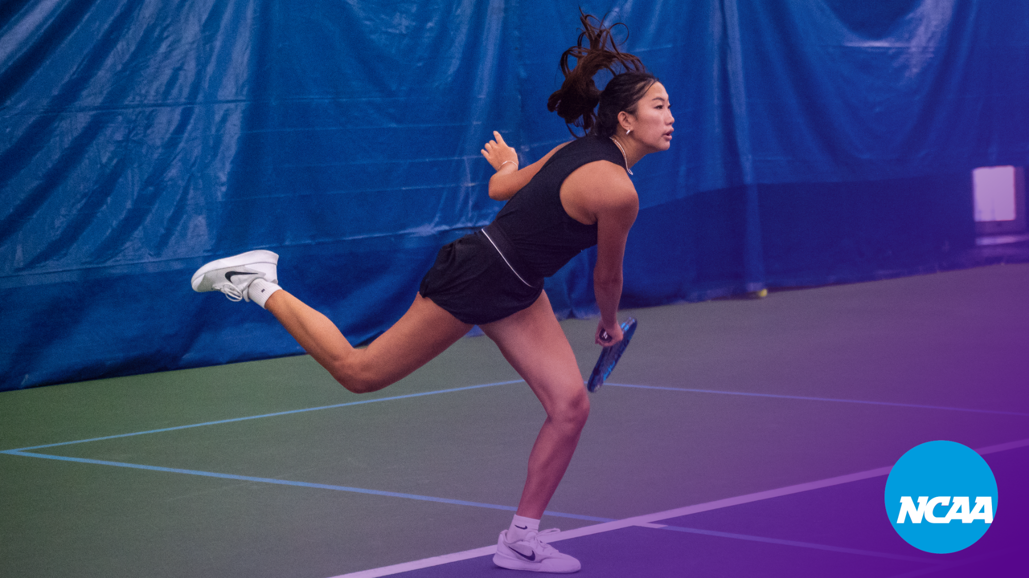Victoria Wang NCAA