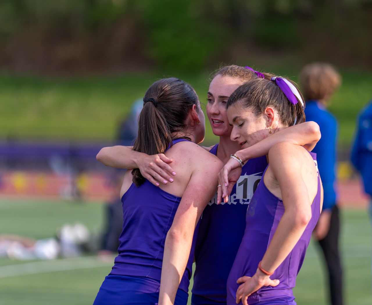 track
