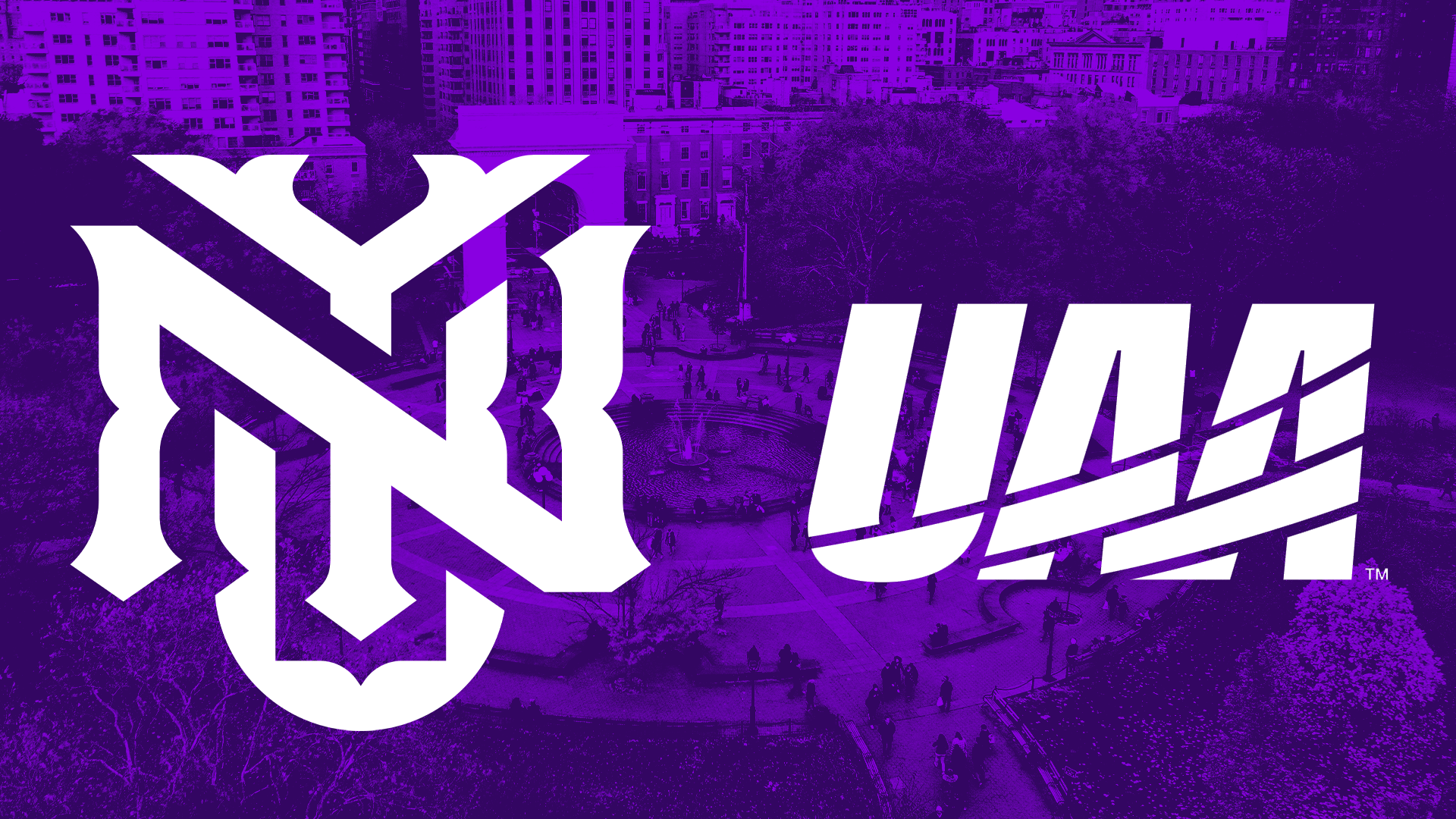 UAA and NYU Combined Graphic