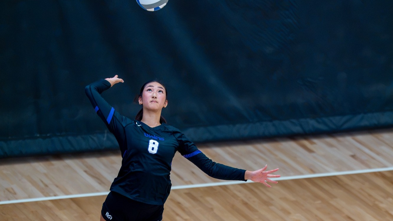 casey cho serving vs ramapo 9.1.26