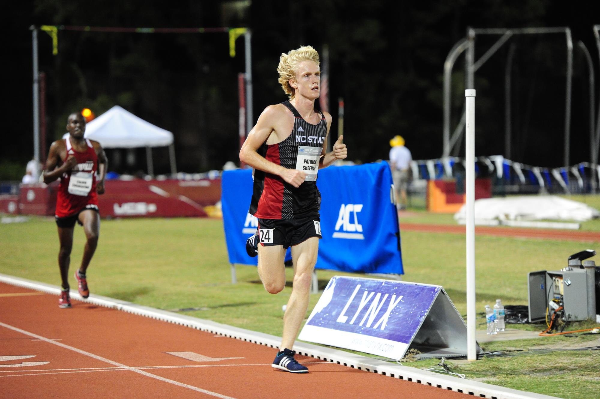 Patrick Sheehan 201819 Track NC State University Athletics