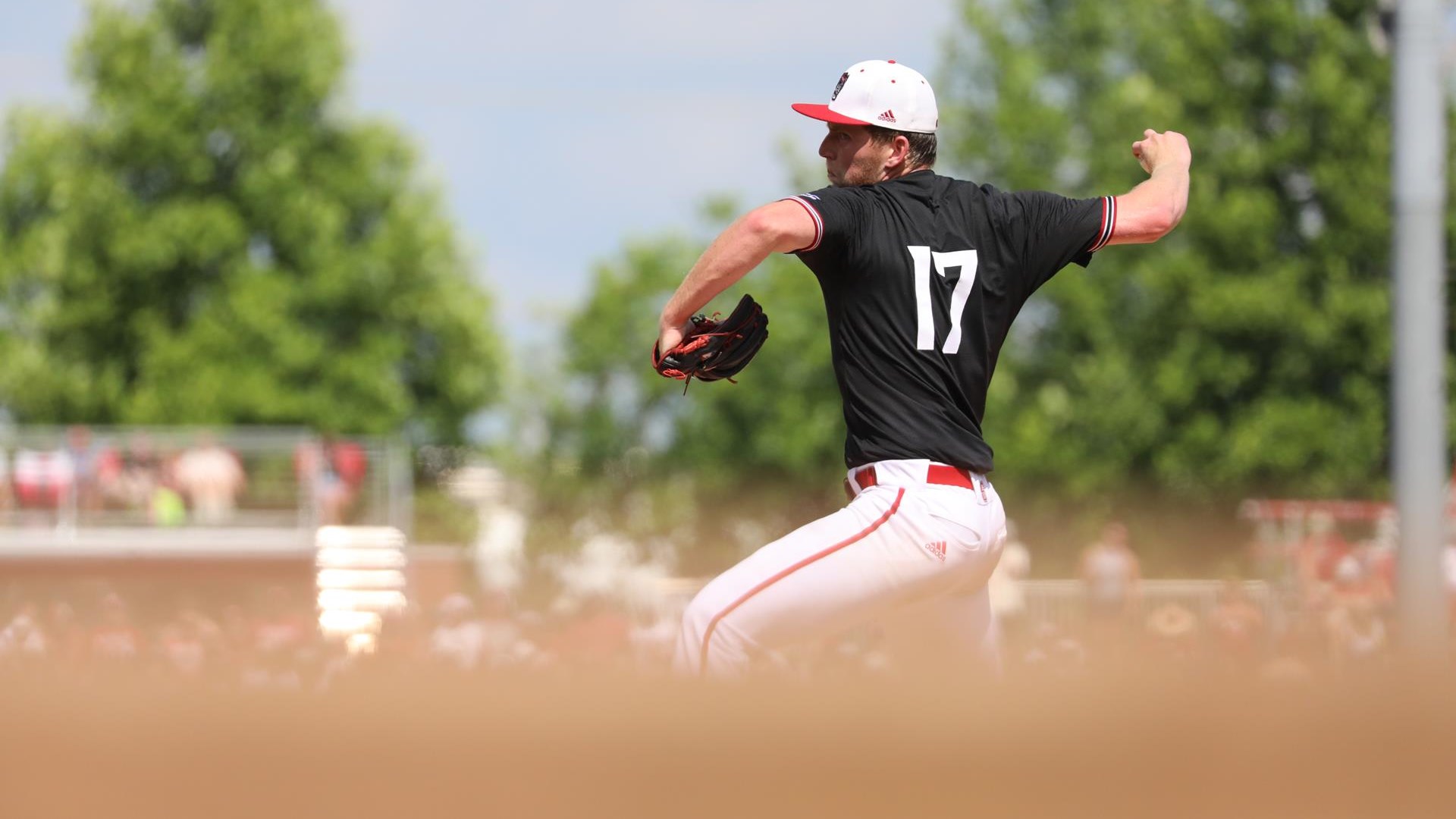 Sam Highfill 2023 Baseball NC State University Athletics