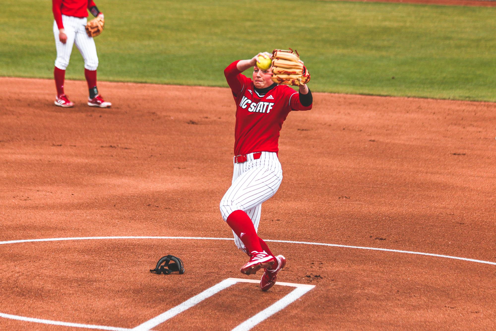 Sydney Nester 2021 Softball NC State University Athletics