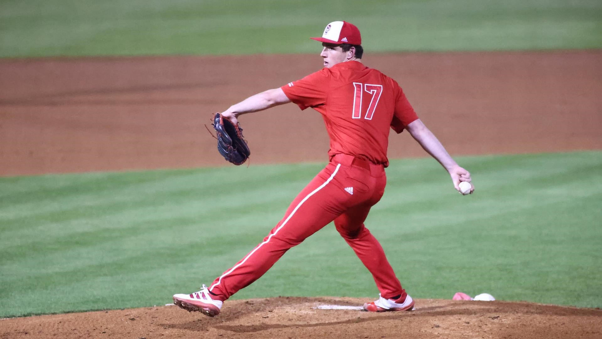 Sam Highfill 2023 Baseball NC State University Athletics