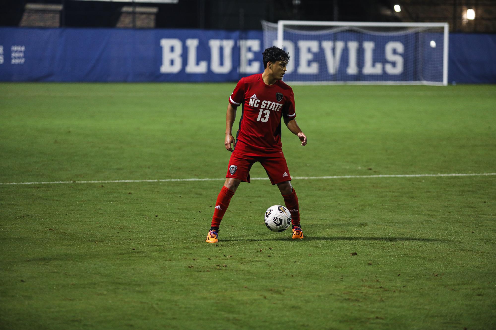 Alex Hernandez 2021 Men's Soccer NC State University Athletics