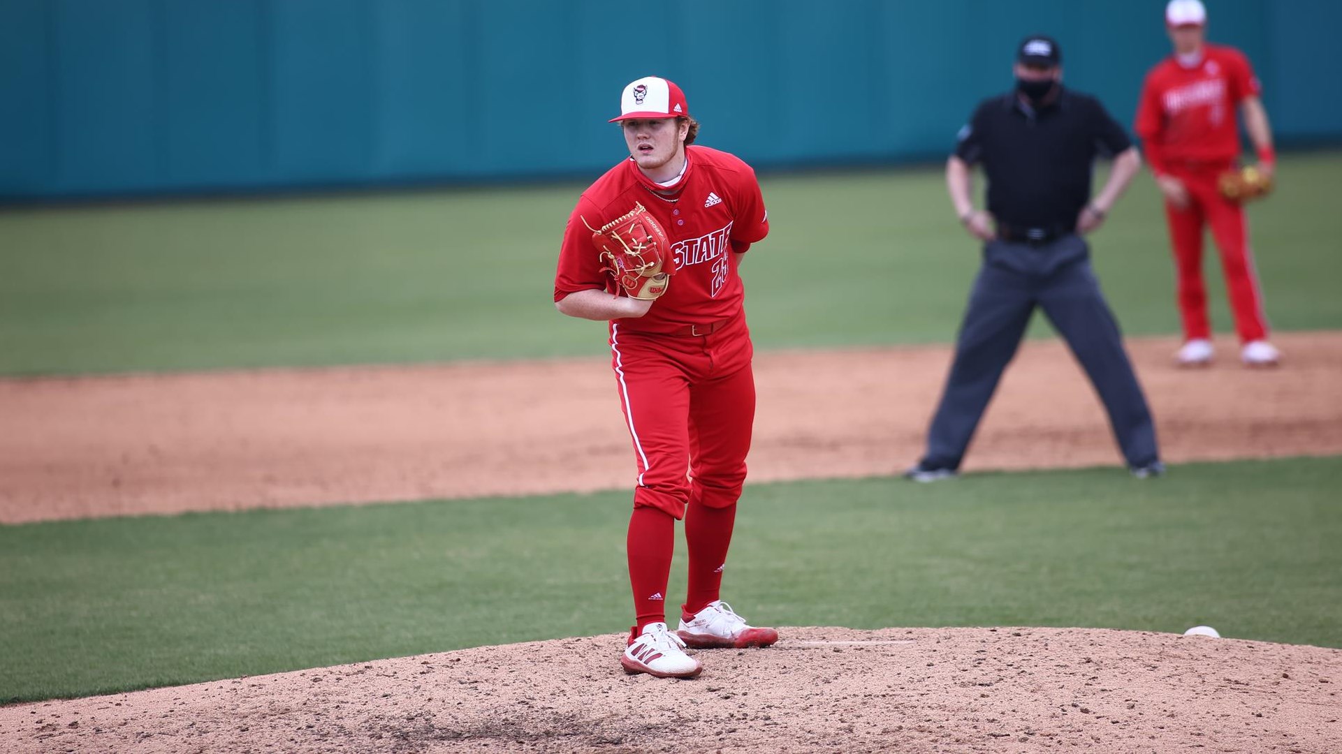 Tristan Sipple 2023 Baseball NC State University Athletics