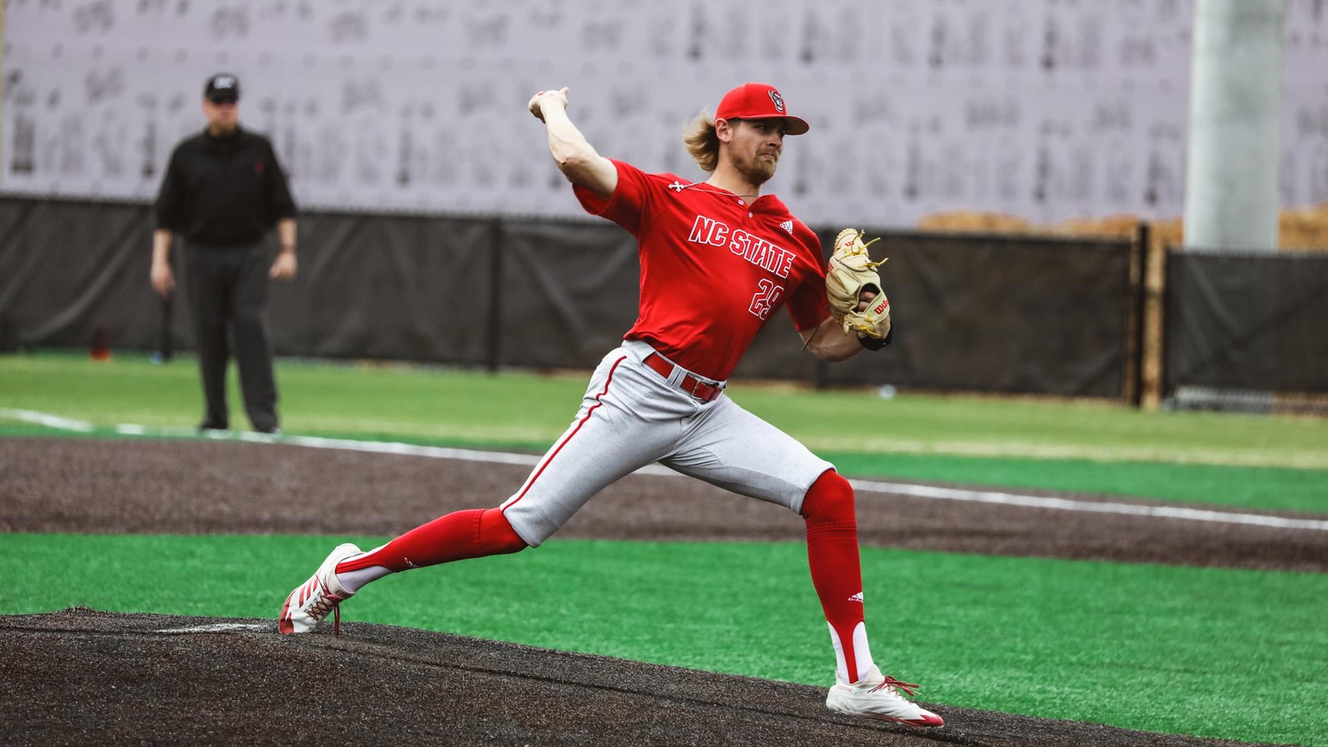 Logan Whitaker 2023 Baseball NC State University Athletics