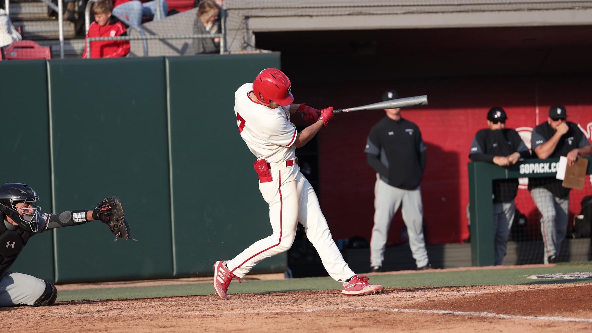 Josh Hood 2022 Baseball NC State University Athletics