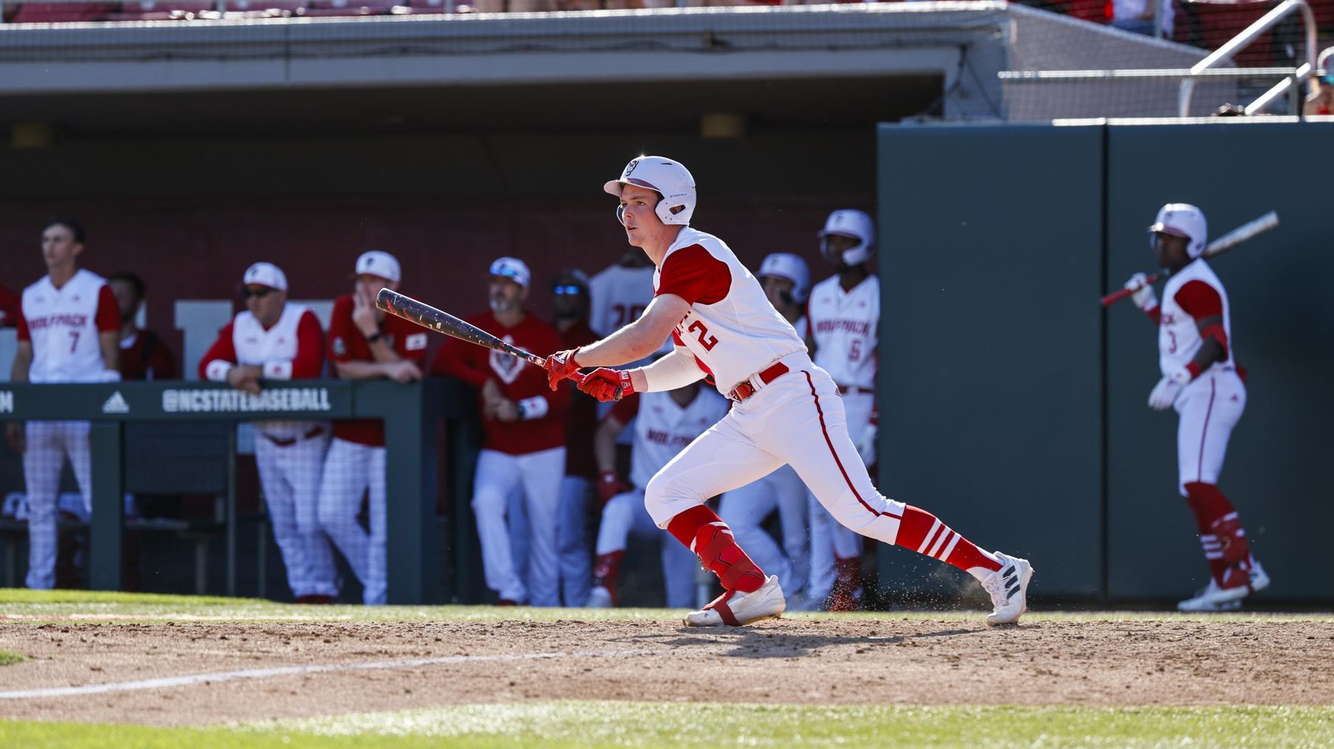 Chase Nixon 2023 Baseball NC State University Athletics