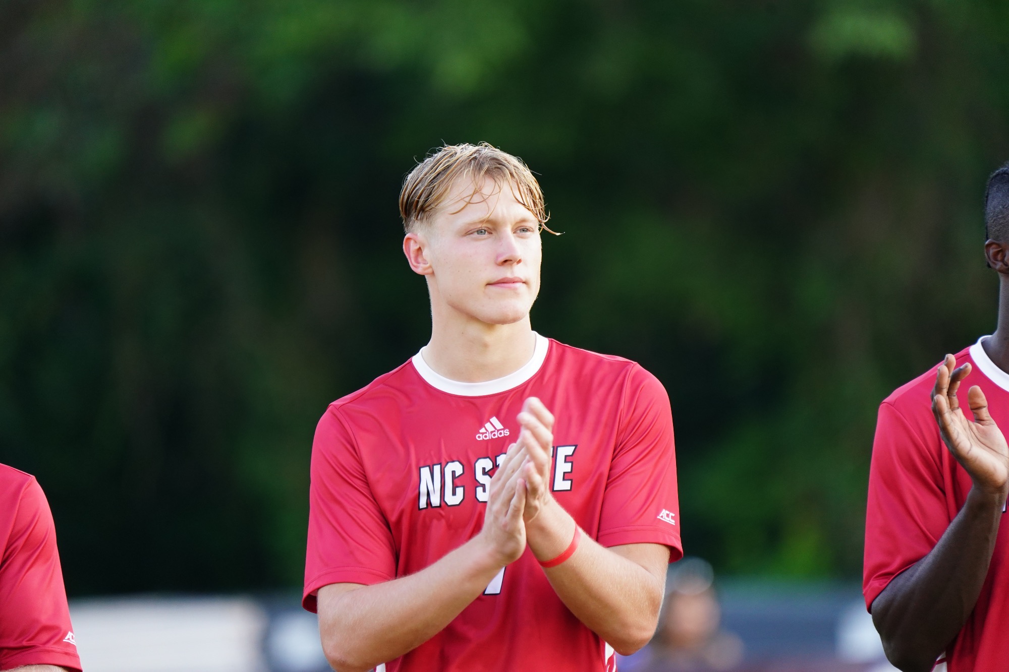 Jarvis Cleal 2023 Men's Soccer NC State University Athletics