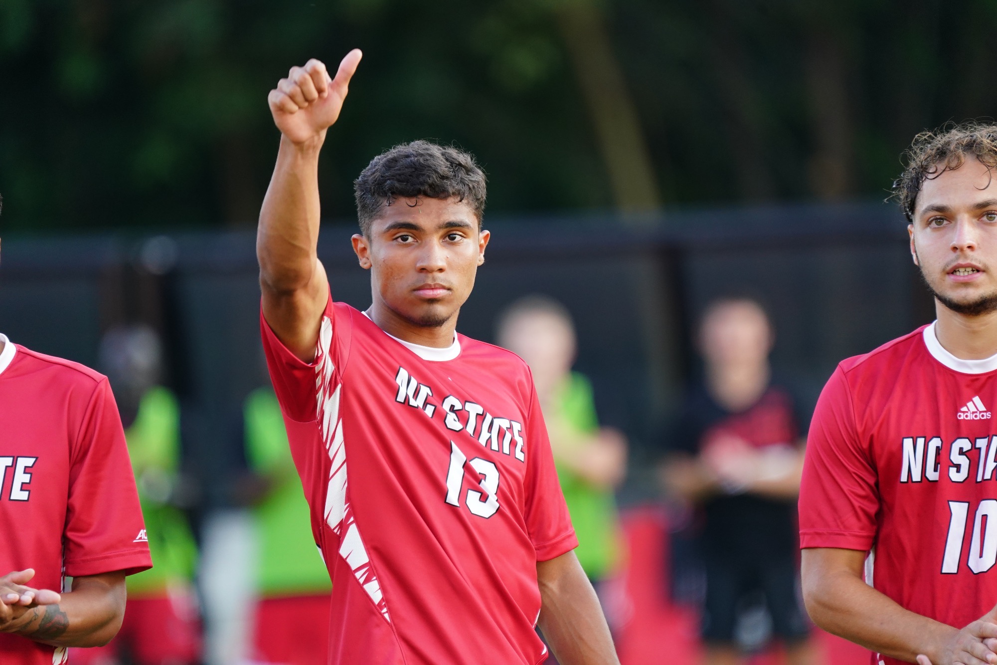 Calem Tommy 2023 Men's Soccer NC State University Athletics