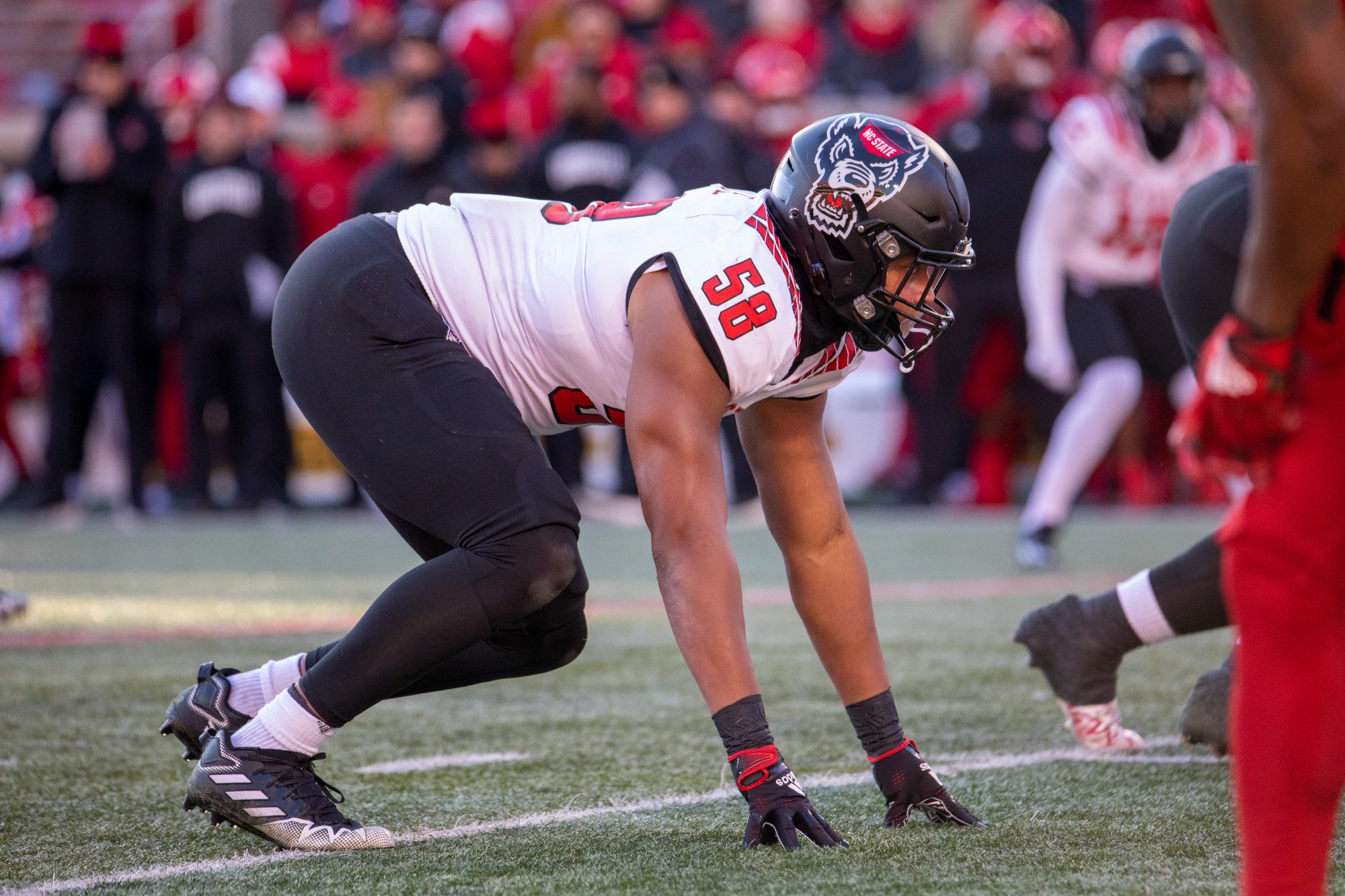 Travali Price 2023 Football NC State University Athletics