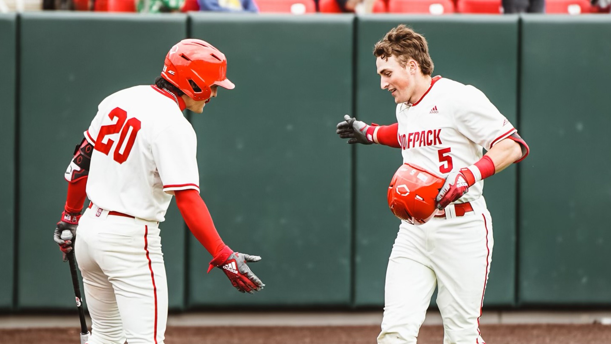 Cannon Peebles 2023 Baseball NC State University Athletics