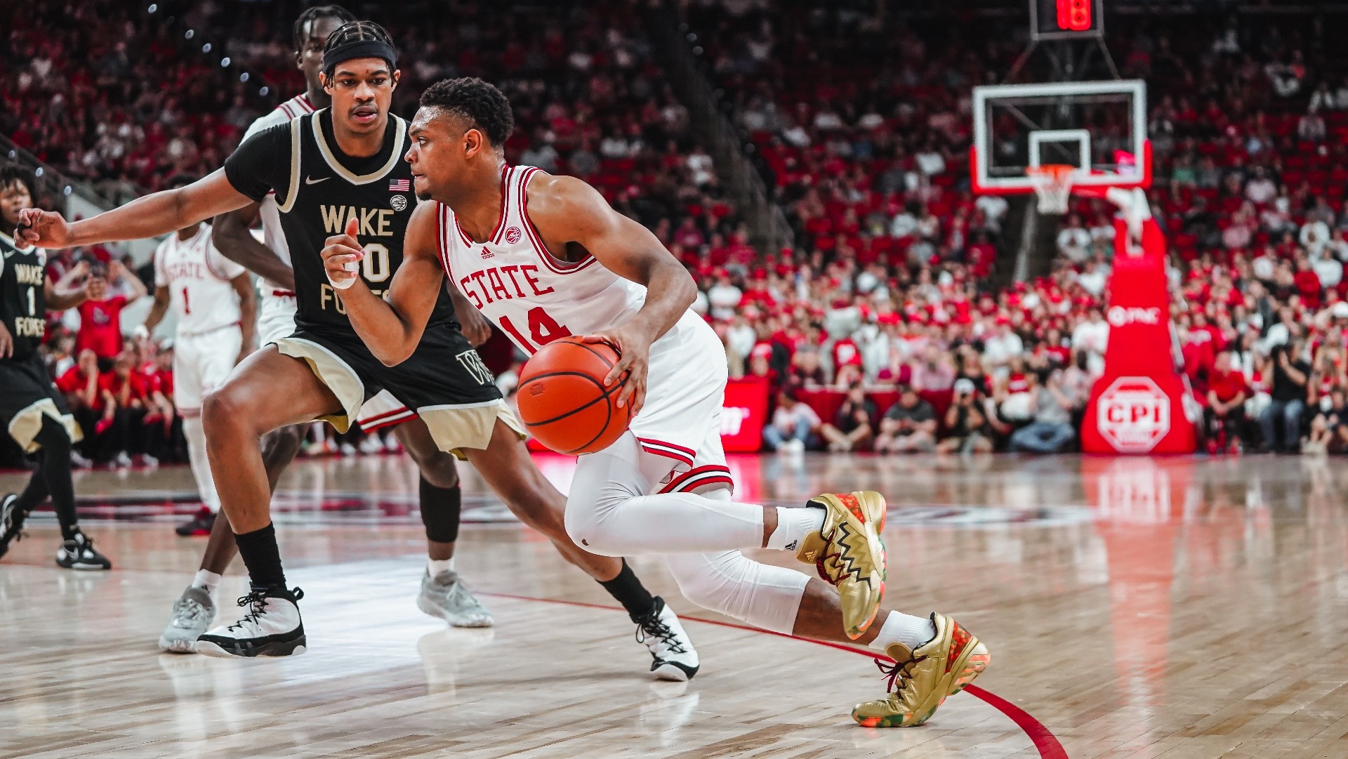 Casey Morsell 202223 Men's Basketball NC State University Athletics