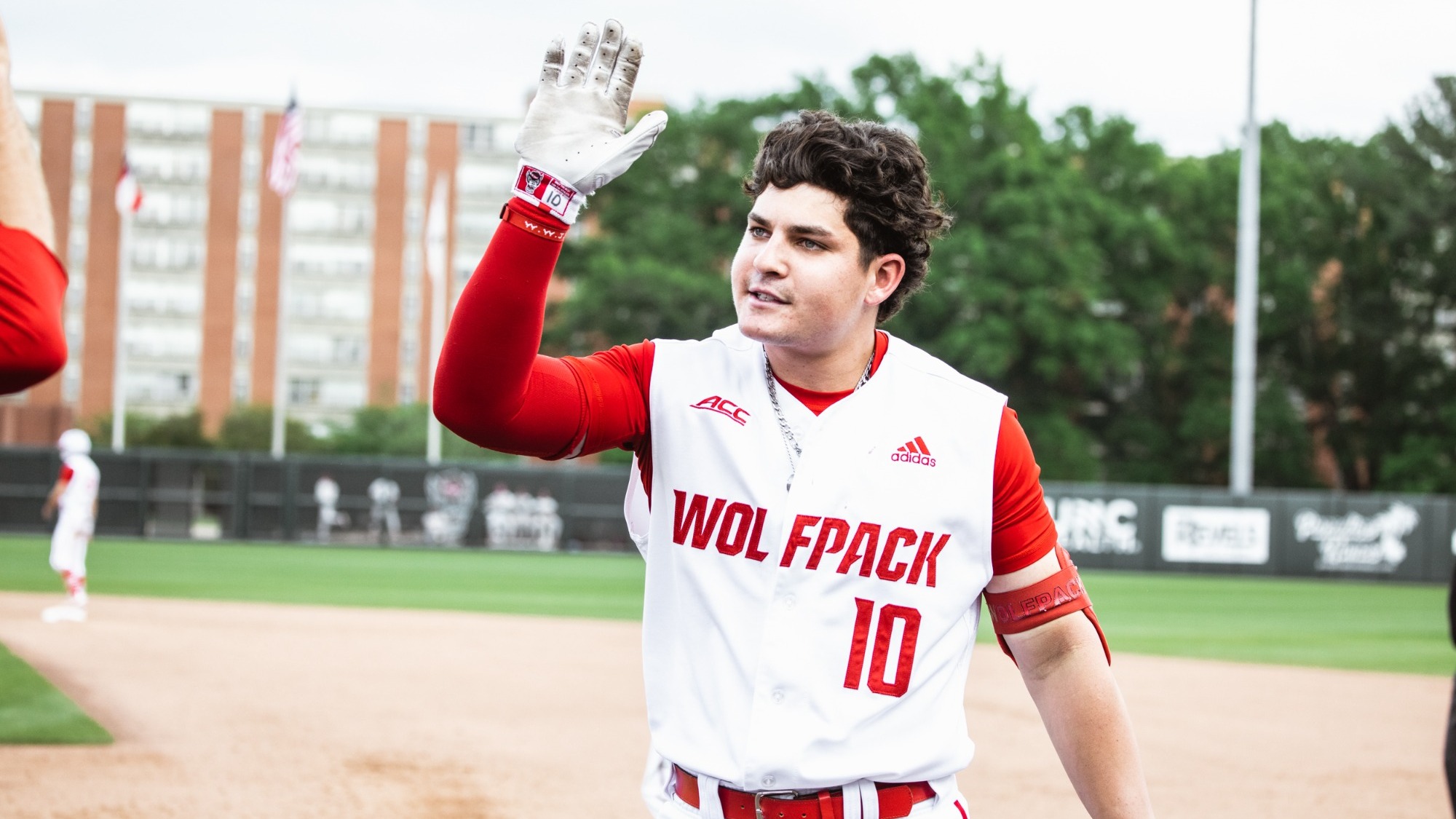 Isaiah Barkett 2023 Baseball NC State University Athletics