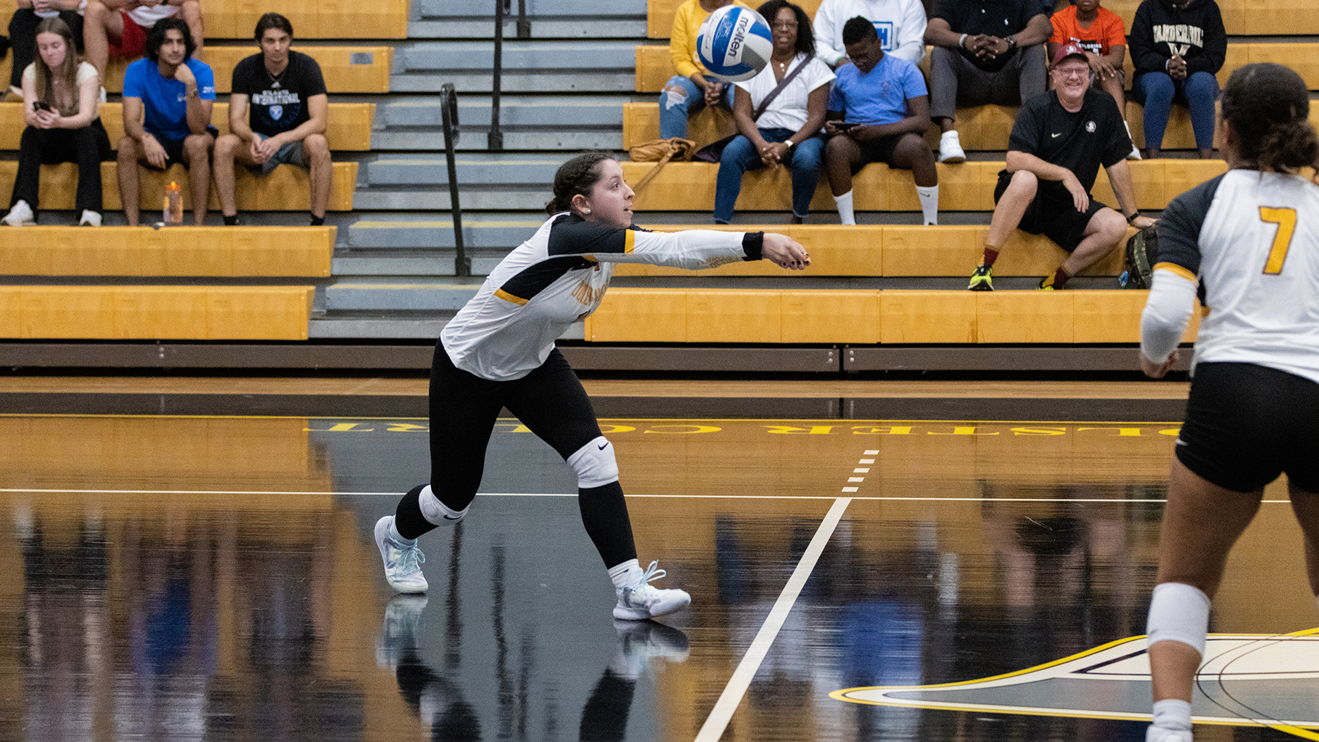 Sophia St. Clair 2022 Women's Volleyball Oglethorpe University