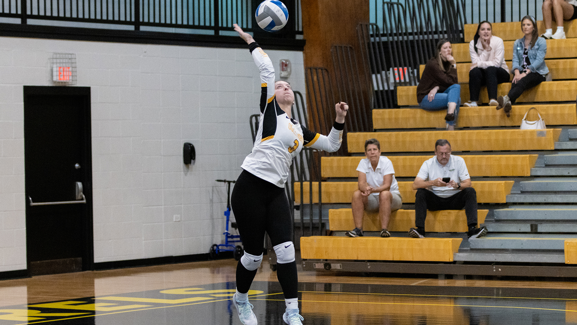 Sophia St. Clair 2022 Women's Volleyball Oglethorpe University