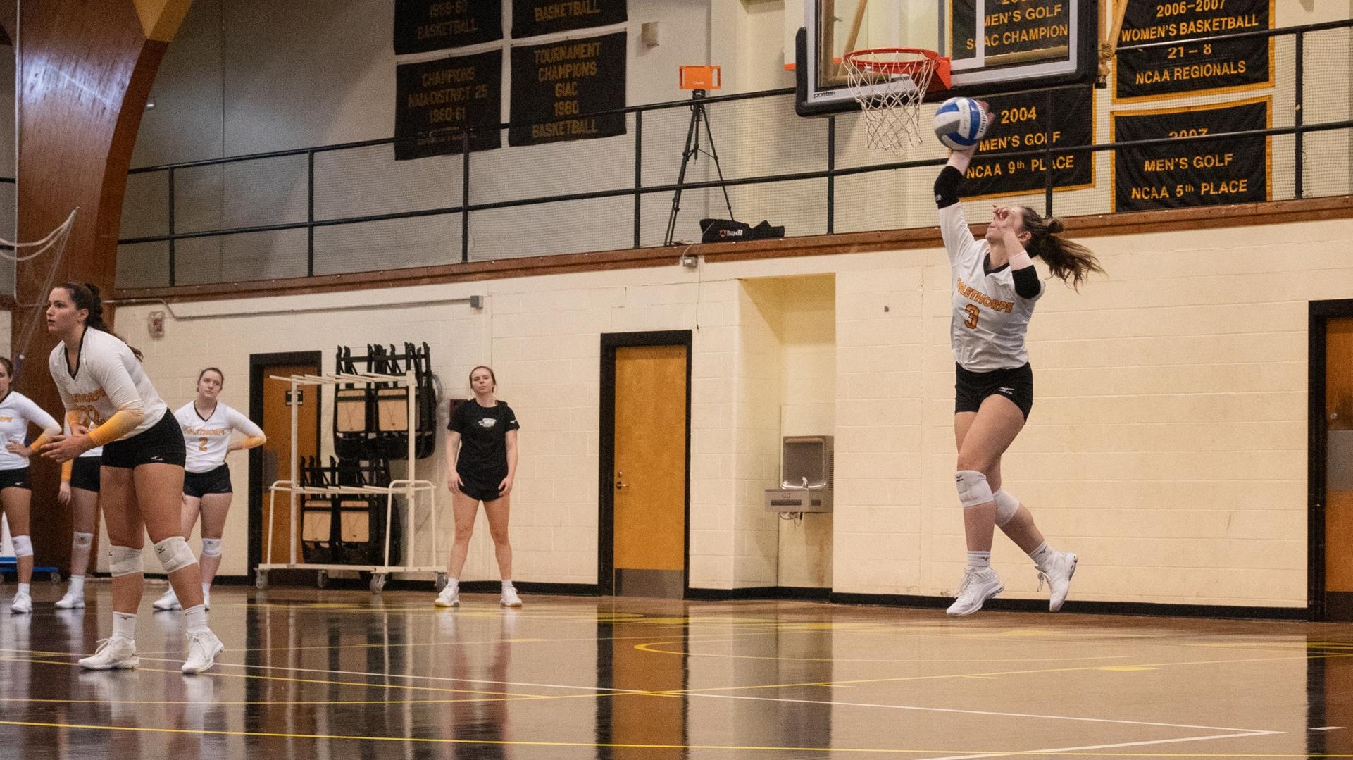 Sophia St. Clair 2022 Women's Volleyball Oglethorpe University