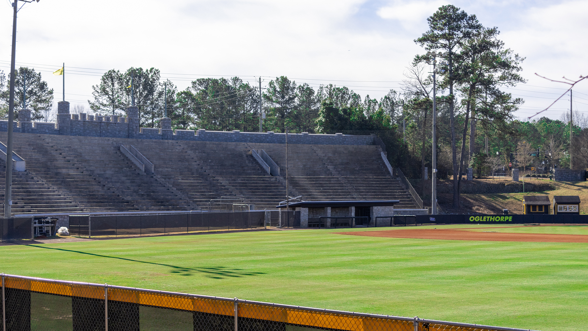 Hermance Stadium 2