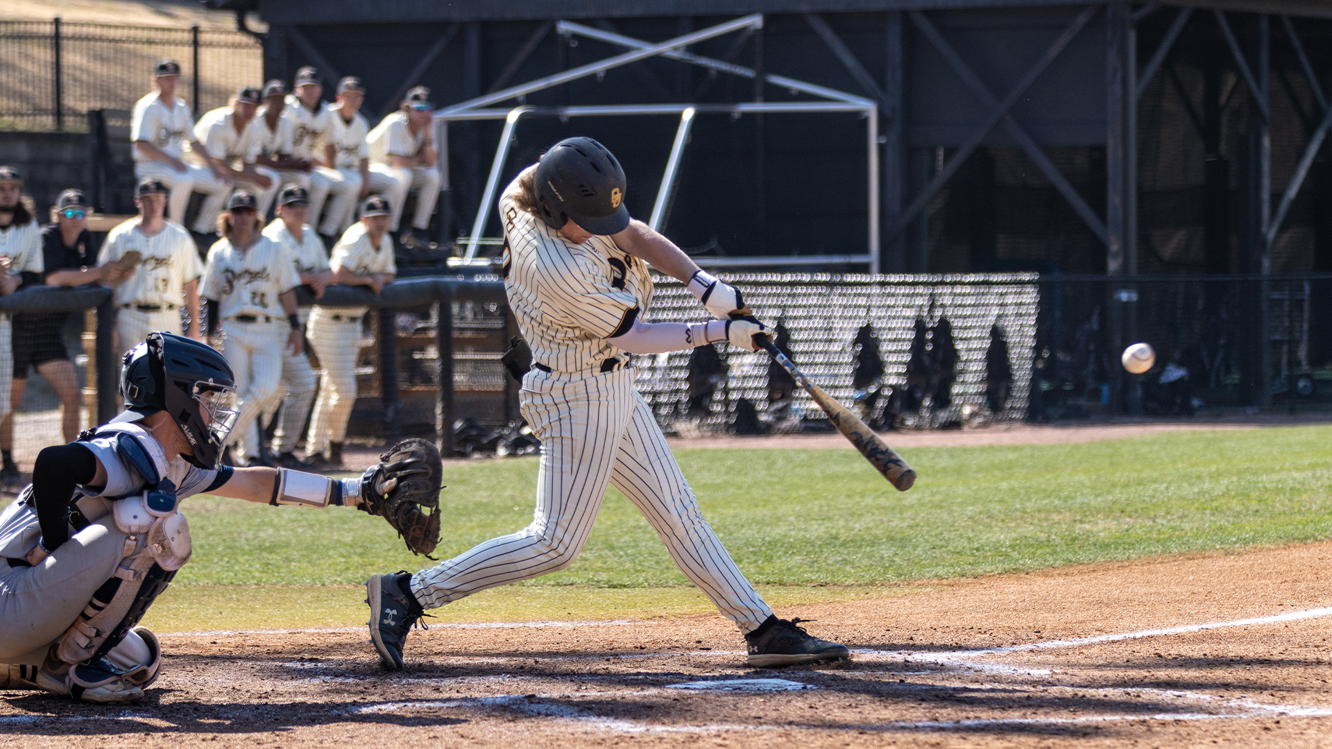 Cooper Wilson 2023 Baseball Oglethorpe University