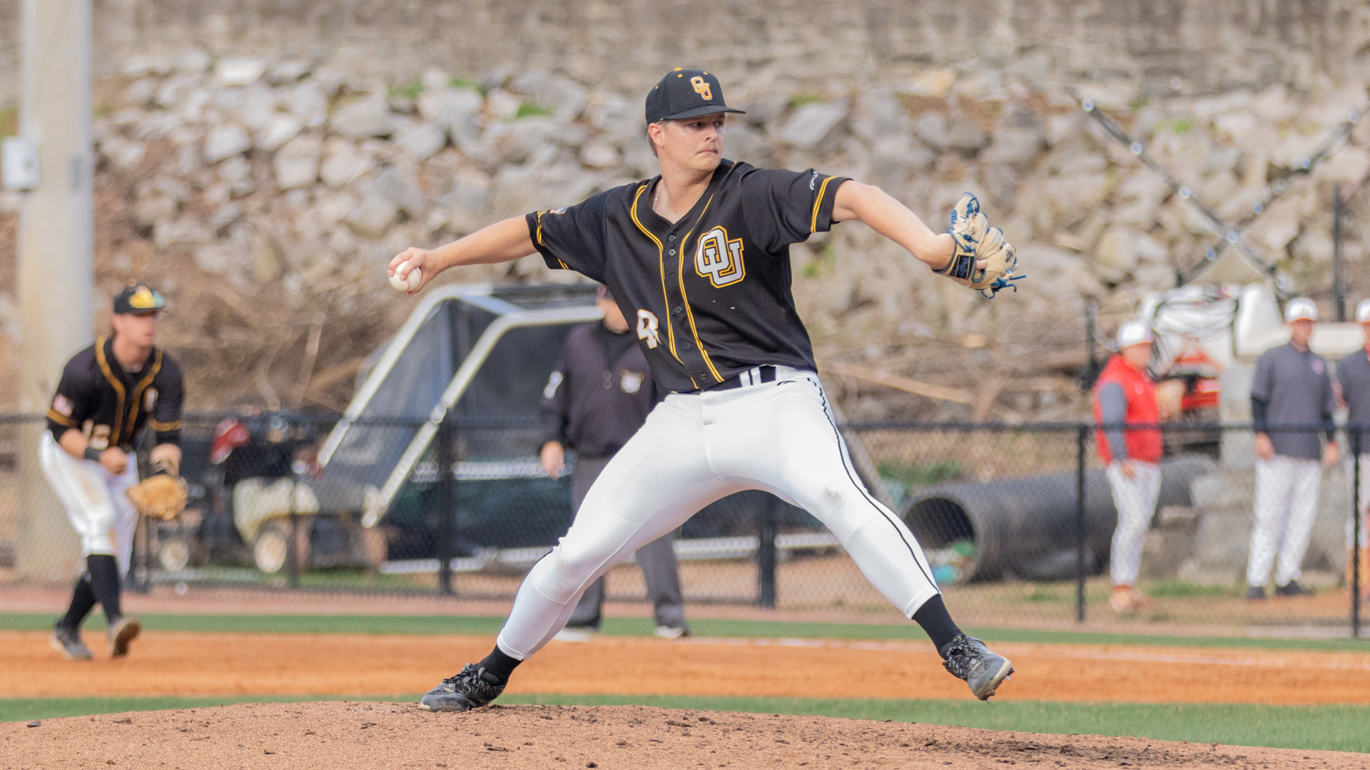 Will Phillips 2024 Baseball Oglethorpe University