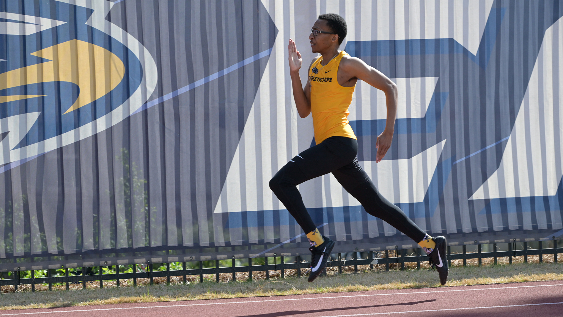 Justin Stewart 202223 Men's Track and Field Oglethorpe University