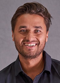 Josh Bronstorph 2023