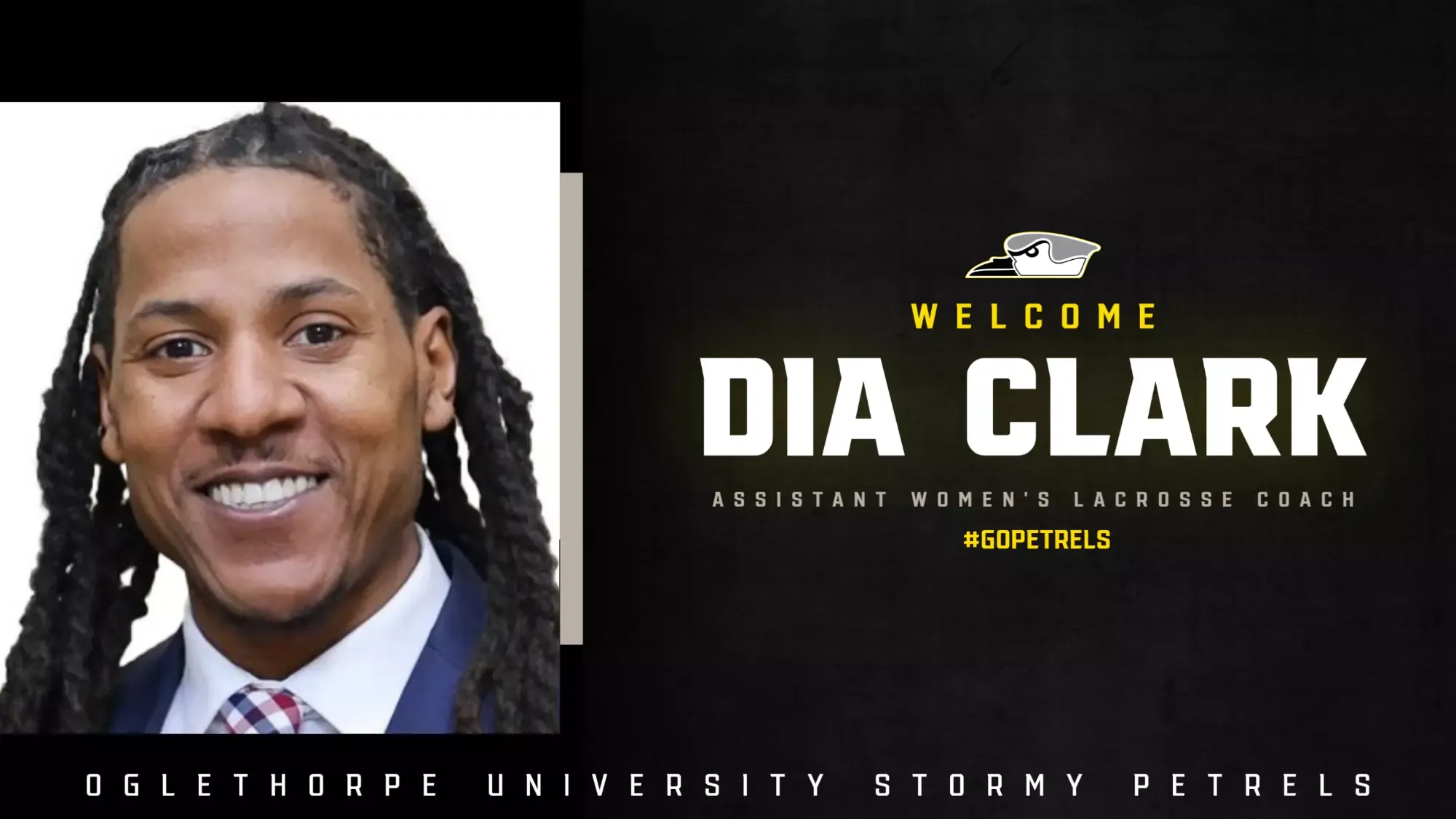 Dia Clark Hiring Graphic