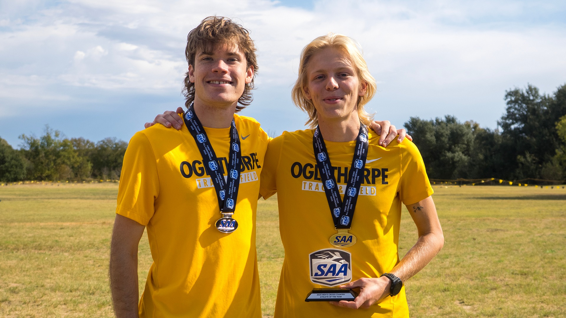 Zachary Benner Ashton Deriso