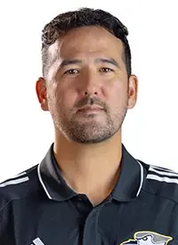 Coach Tony Arnesen