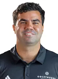 Coach Richard Quegan