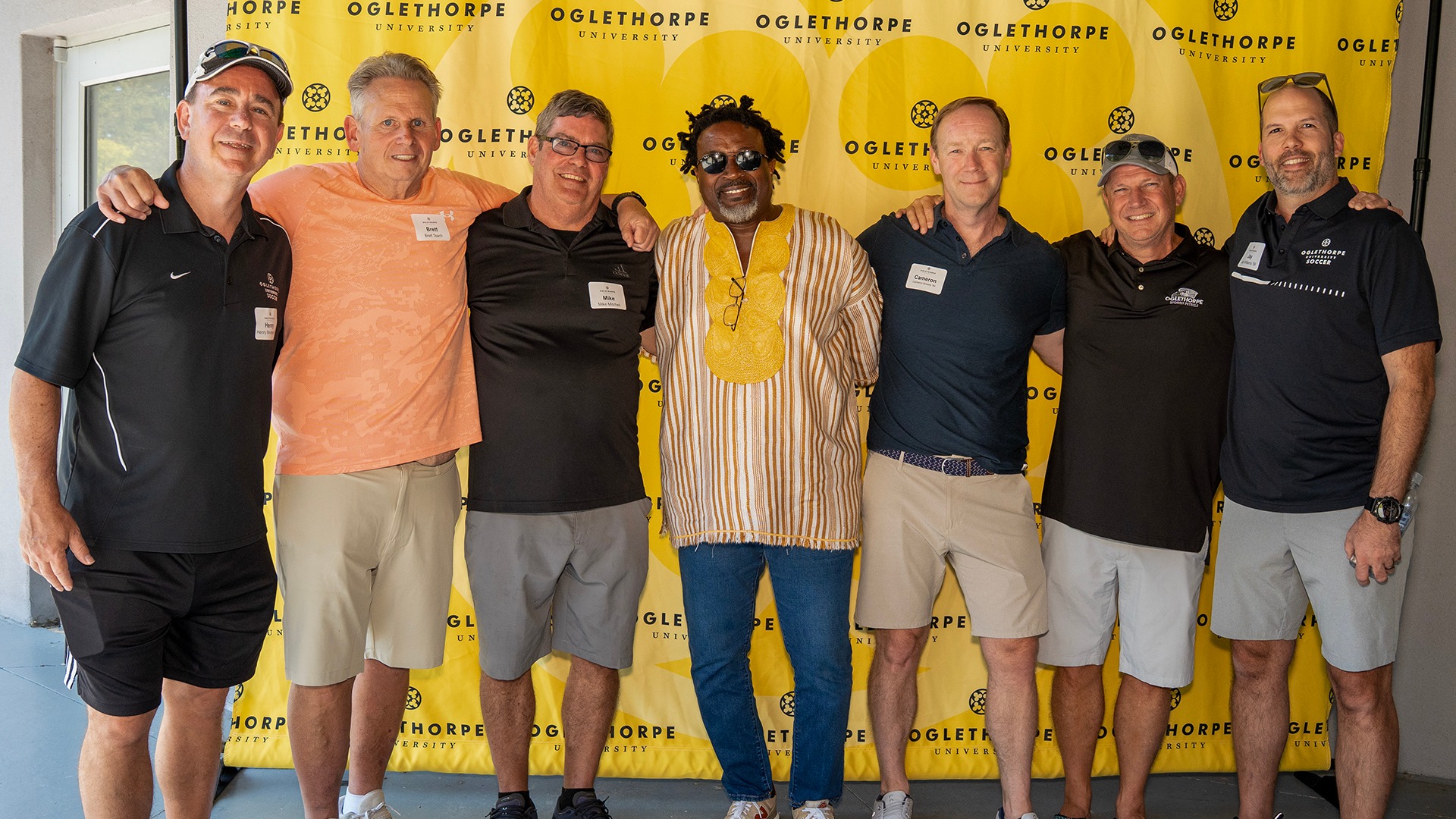 Alumni Soccer Tailgate