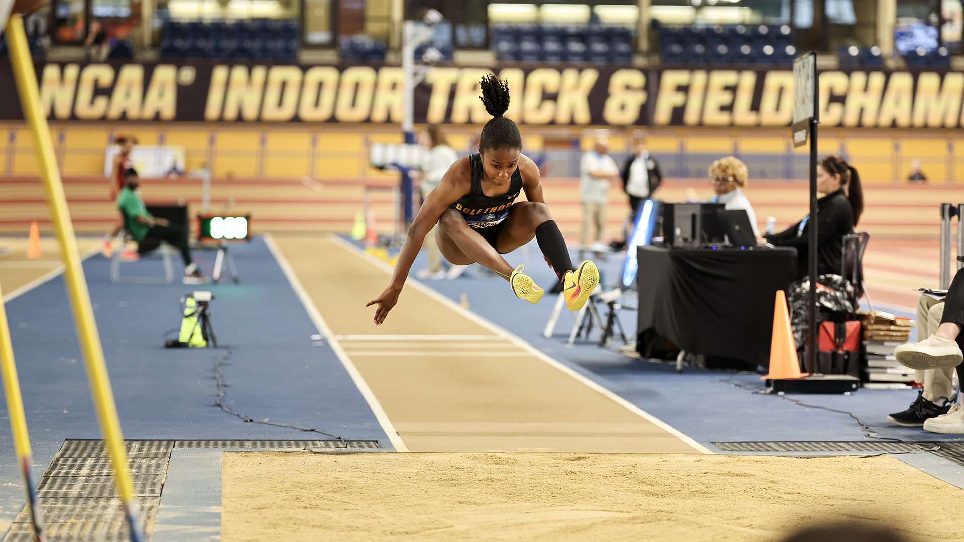 Keri Edwards NCAA Championships