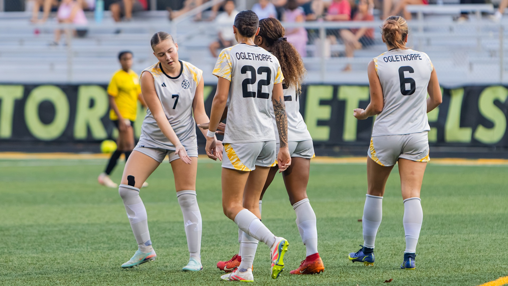 Women's Soccer Team