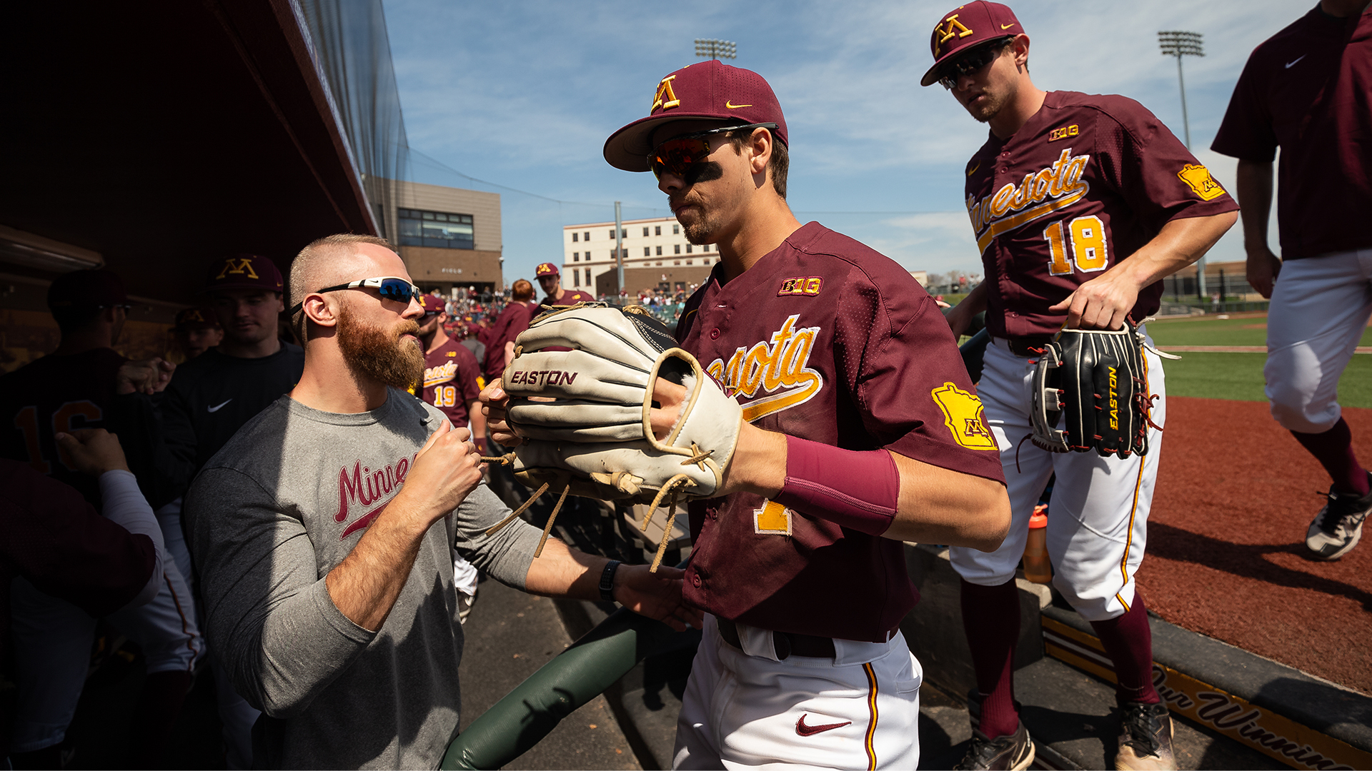 University of Minnesota Athletics