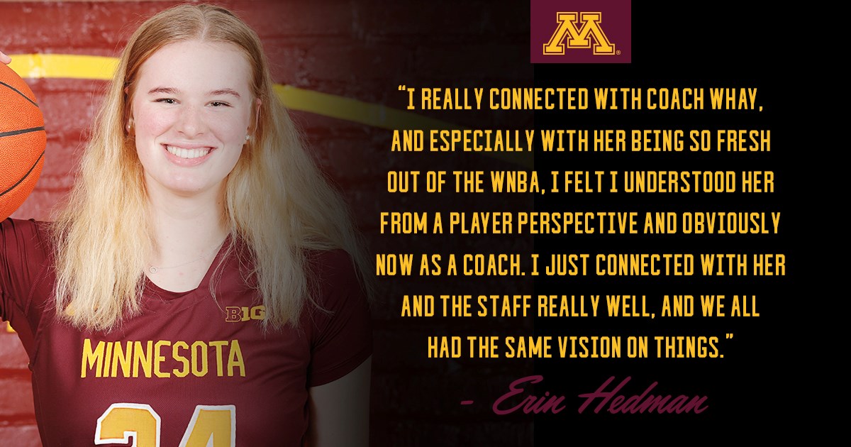 University of Minnesota Athletics