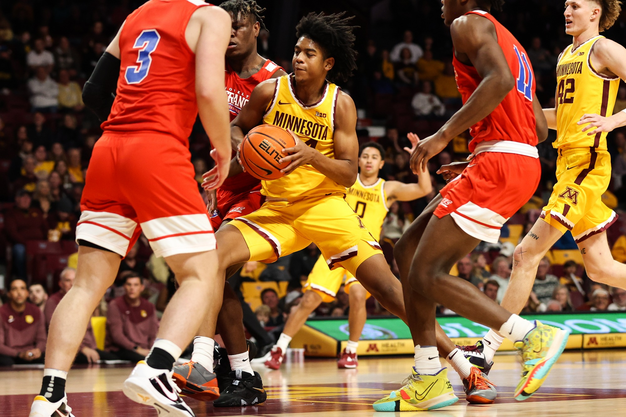 University of Minnesota Athletics