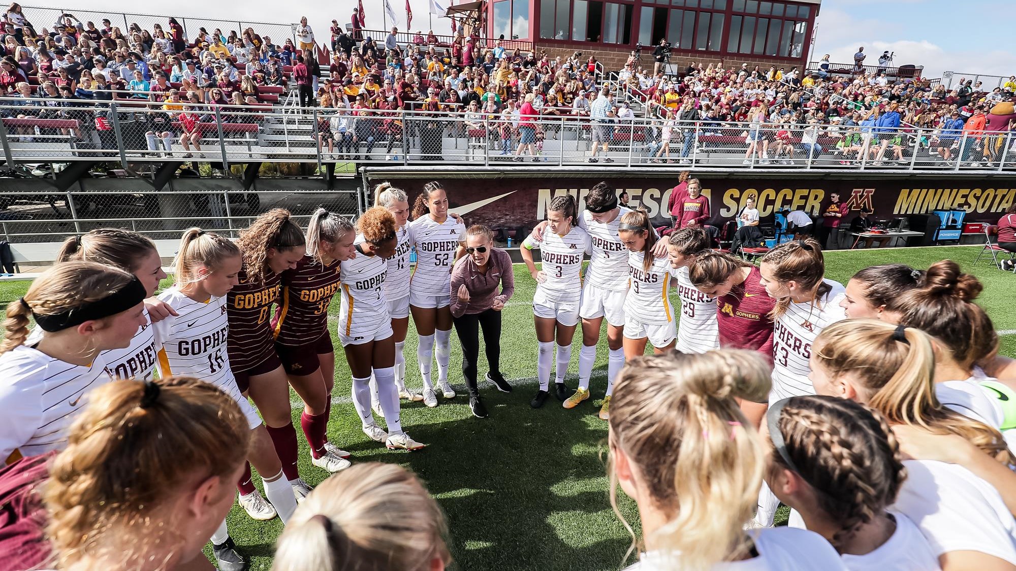 University of Minnesota Athletics