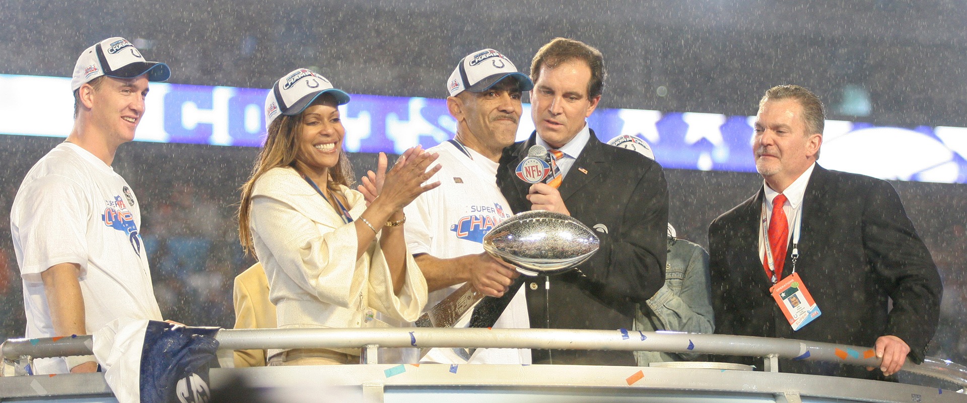 Tony Dungy