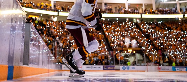 Gopher Men's Hockey Promotions