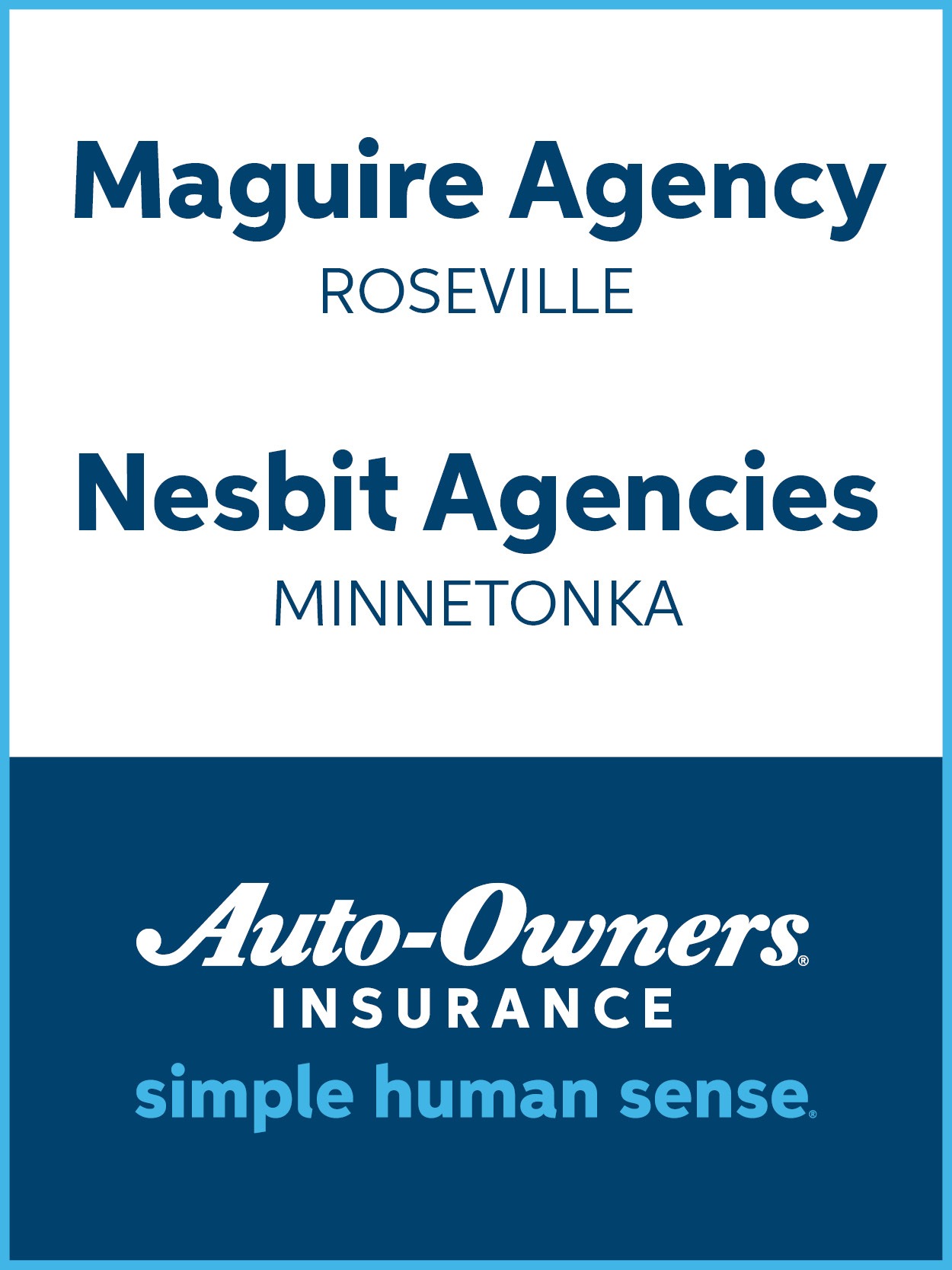Sponsor - Auto-Owners